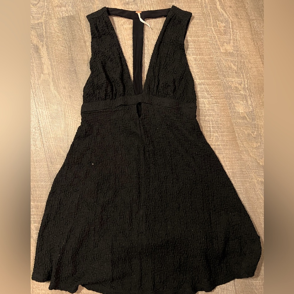 Free people mini party dress
